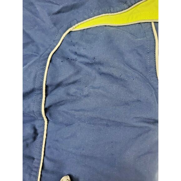 Vintage 90s LA Gear Windbreaker Jacket Size Youth M 8 / 10 Boy Girls Defects - Picture 9 of 12